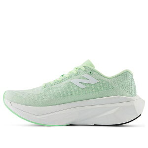 New Balance �j���[�o�����X �����Y �X�j�[�J�[ �yNew Balance FuelCell SuperComp Trainer v3 'Melon Water White' MRCXCG4�z �T�C�Y US_12.5(30.5cm)