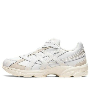 ASICS �A�V�b�N�X �����Y �X�j�[�J�[ �yASICS Gel-1130 'Cream White' 1201A844-100�z �T�C�Y US_M_14