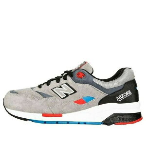 New Balance �j���[�o�����X �����Y �X�j�[�J�[ �yNew Balance 1600 'Grey' CM1600BA�z �T�C�Y US_7(25.0cm)