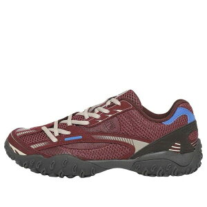 FILA �t�B�� �����Y �X�j�[�J�[ �yFILA Echappe LX v2 'Red Gray' FS253OD03X031613�z �T�C�Y US_5(23.0cm)