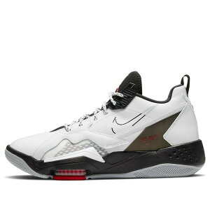 Jordan �W���[�_�� �����Y �X�j�[�J�[ �yAir Jordan Zoom '92 'White Gym Red' CK9183-106�z �T�C�Y US_8.5(26.5cm)