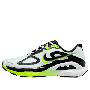 Nike �i�C�L �����Y �X�j�[�J�[ �yNike Structure Plus 'White Black Volt' IR1816-100�z �T�C�Y US_M_13
