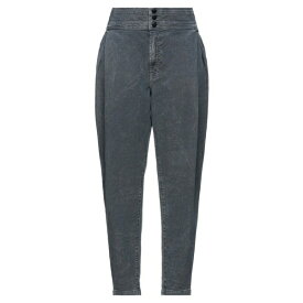 【送料無料】 ジェイブランド レディース デニムパンツ ボトムス Denim pants Grey