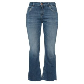 【送料無料】 リプレイ レディース デニムパンツ ボトムス Denim pants Blue