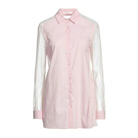 【送料無料】 リビアナコンティ レディース シャツ トップス Shirts Light pink