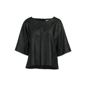 【送料無料】 アノニム レディース カットソー トップス Tops Black