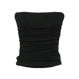 【送料無料】 アイスバーグ レディース カットソー トップス Tops Black