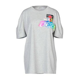 【送料無料】 アールト レディース Tシャツ トップス T-shirts Light grey