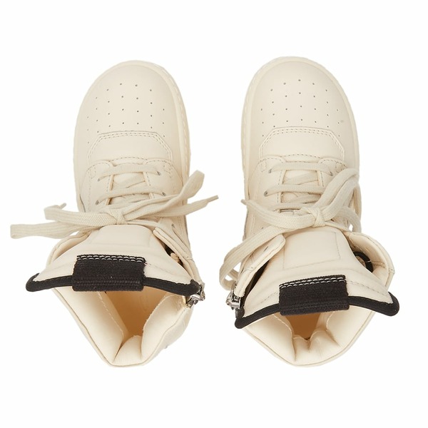 SALE／37%OFF】【SALE／37%OFF】リックオウエンス メンズ スニーカー シューズ Rick Owens BabyGeo Grade  School Sneakers Neutrals メンズ靴