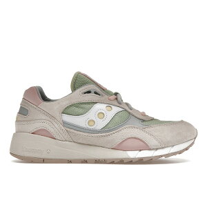 Saucony �T�b�J�j�[ �����Y �X�j�[�J�[ �ySaucony Shadow 6000 Stoney Creek�z �T�C�Y US_7(25.0cm) Stoney Creek/Light Green