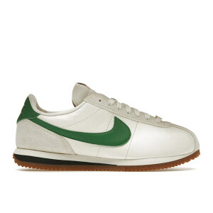 Nike �i�C�L �����Y �X�j�[�J�[ �yNike Cortez Aloe Verde Gum�z �T�C�Y US_10(28.0cm) Sail/Aloe Verde-Black-Pale Vanilla
