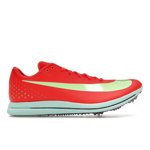 Nike �i�C�L �����Y �X�j�[�J�[ �yNike Triple Jump Elite 3 Bright Crimson Mint Foam Cave Purple Lime Blast�z �T�C�Y US_7.5(25.5cm) Bright Crimson/Mint Foam/Cave Purple/Lime Blast