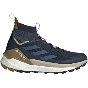 adidas �A�f�B�_�X �����Y �X�j�[�J�[ �yadidas Terrex Free Hiker 2.0 Legend Ink Wonder Steel�z �T�C�Y US_9.5(27.5cm) Legend Ink/Wonder Steel/Wonder Steel
