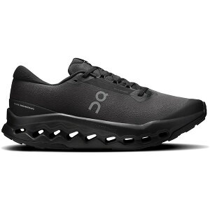 On �I�� �����Y �X�j�[�J�[ �yOn Running Cloudsurfer Trail 2 Waterproof Black�z �T�C�Y US_9.5(27.5cm) Black/Black