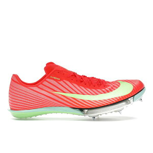 Nike �i�C�L �����Y �X�j�[�J�[ �yNike Maxfly 2 Bright Crimson Lime Blast Mint Foam Washed Coral�z �T�C�Y US_5.5(23.5cm) Bright Crimson/Lime Blast/Mint Foam/Washed Coral
