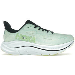 Hoka One One �z�J�I�l�I�l �����Y �X�j�[�J�[ �yHoka One One Clifton 10 Mint Fluorite Luna Moth�z �T�C�Y US_11.5(29.5cm) Mint Fluorite/Luna Moth
