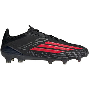 adidas �A�f�B�_�X �����Y �X�j�[�J�[ �yadidas F50 Elite FG Immortal DNA Pack�z �T�C�Y US_11.5(29.5cm) Core Black/Lucid Red/Core Black
