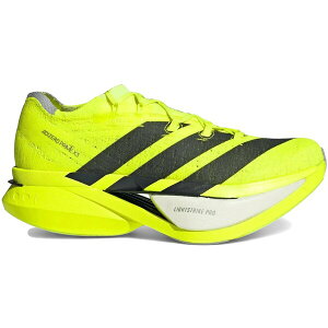 adidas �A�f�B�_�X �����Y �X�j�[�J�[ �yadidas Adizero Prime X 3.0 Strung Lucid Lemon�z �T�C�Y US_M_3.5 Lucid Lemon/Core Black/Halo Silver