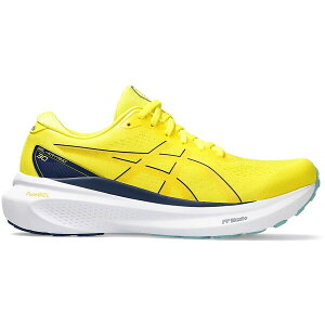 ASICS �A�V�b�N�X �����Y �X�j�[�J�[ �yASICS Gel-Kayano 30 Bright Yellow Blue Expanse�z �T�C�Y US_7.5(25.5cm) Bright Yellow/Blue Expanse