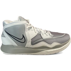 Nike �i�C�L �����Y �X�j�[�J�[ �yNike Kyrie Infinity TB Wolf Grey Black�z �T�C�Y US_M_13 Wolf Grey/Black/White