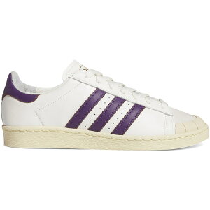 adidas �A�f�B�_�X �����Y �X�j�[�J�[ �yadidas Jabbar Half Shell OG Off White Violet�z �T�C�Y US_M_13.5 Off White/Violet/Warm Vanilla