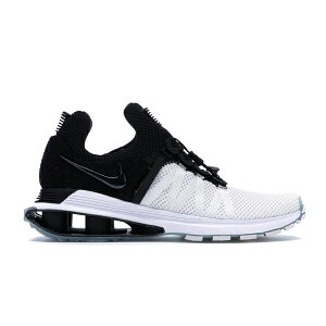 Nike �i�C�L �����Y �X�j�[�J�[ �yNike Shox Gravity White Black�z �T�C�Y US_10.5(28.5cm) White/Black-White