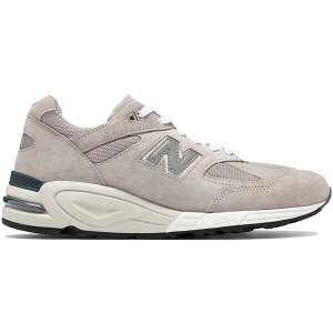 New Balance �j���[�o�����X �����Y �X�j�[�J�[ �yNew Balance 990v2 9'X Series Pack�z �T�C�Y US_7(25.0cm) Grey