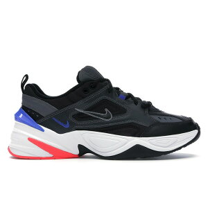 Nike �i�C�L �����Y �X�j�[�J�[ �yNike M2K Tekno Dark Grey Racer Blue�z �T�C�Y US_7(25.0cm) Dark Grey/Baroque Brown-Racer Blue-Black