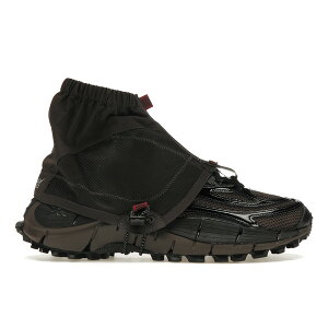 Reebok ���[�{�b�N �����Y �X�j�[�J�[ �yReebok Zig Kinetica 2.5 A$AP Nast�z �T�C�Y US_6.5(24.5cm) Dark Brown/Core Black/Classic Burgundy