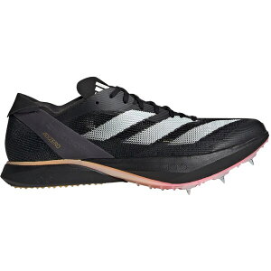 adidas �A�f�B�_�X �����Y �X�j�[�J�[ �yadidas Adizero Avanti Core Black Zero Metalic Spark�z �T�C�Y US_10(28.0cm) Core Black/Zero Metalic/Spark