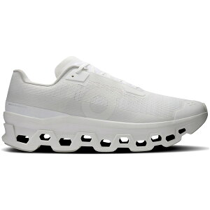 On �I�� �����Y �X�j�[�J�[ �yOn Running Cloudmonster Void Triple White�z �T�C�Y US_9.5(27.5cm) White/White