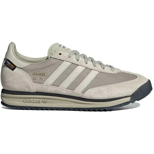 adidas �A�f�B�_�X �����Y �X�j�[�J�[ �yadidas SL 72 RS Putty Grey Alumina�z �T�C�Y US_7(25.0cm) Putty Grey/Alumina/Carbon