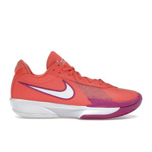 Nike �i�C�L �����Y �X�j�[�J�[ �yNike Zoom GT Cut Academy Mango Dark Pink�z �T�C�Y US_12(30.0cm) Mango/White/Dark Pink