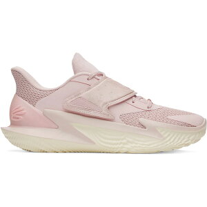 Under Armour �A���_�[�A�[�}�[ �����Y �X�j�[�J�[ �yUnder Armour Curry Fox 2 Reign Rose�z �T�C�Y US_11(29.0cm) Pink Dusk/Metallic Rose Gold/White