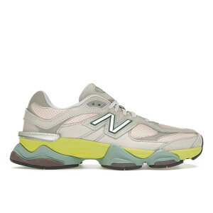 New Balance �j���[�o�����X �����Y �X�j�[�J�[ �yNew Balance 9060 Moonbeam Vintage Rose Lime�z �T�C�Y US_9(27.0cm) Moonbeam/Vintage Rose/Moonrock