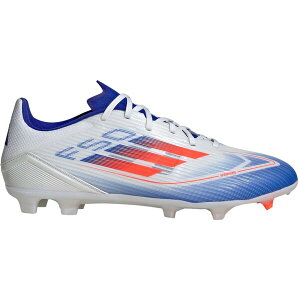 adidas �A�f�B�_�X �����Y �X�j�[�J�[ �yadidas F50 League Multi-Ground Cloud White Solar Red Lucid Blue�z �T�C�Y US_7.5(25.5cm) Cloud White/Solar Red/Lucid Blue
