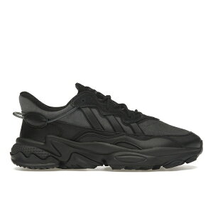 adidas �A�f�B�_�X �����Y �X�j�[�J�[ �yadidas Ozweego Grey Double Black�z �T�C�Y US_9(27.0cm) Grey Six/Core Black/Core Black