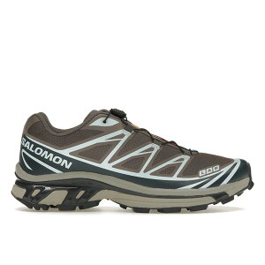 Salomon �T������ �����Y �X�j�[�J�[ �ySalomon XT-6 Plum Kitten India Ink�z �T�C�Y US_8(26.0cm) Plum Kitten/India Ink/Ballad Blue