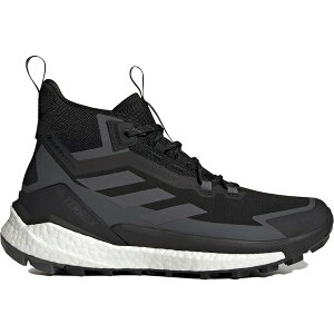 adidas �A�f�B�_�X �����Y �X�j�[�J�[ �yadidas Terrex Free Hiker 2 Gore-Tex Core Black Grey�z �T�C�Y US_8(26.0cm) Core Black/Grey Six/Grey Three