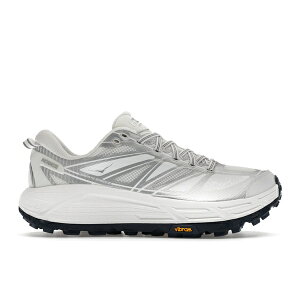 Hoka One One �z�J�I�l�I�l �����Y �X�j�[�J�[ �yHoka One One Mafate Speed 2 White Silver�z �T�C�Y US_M_4.5 White/Silver