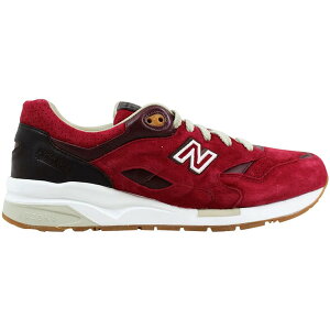 New Balance �j���[�o�����X �����Y �X�j�[�J�[ �yNew Balance 1600 Barbershop�z �T�C�Y US_10.5(28.5cm) Red Maroon