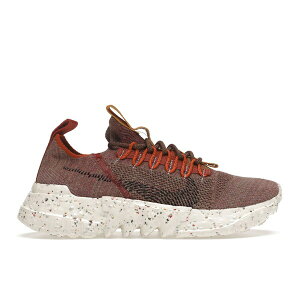 Nike �i�C�L �����Y �X�j�[�J�[ �yNike Space Hippie 01 Redstone�z �T�C�Y US_9(27.0cm) Redstone/Sequoia-Black-Desert Orange