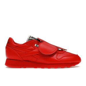 Reebok ���[�{�b�N �����Y �X�j�[�J�[ �yReebok Classic Leather Eames Elephant Vector Red�z �T�C�Y US_7(25.0cm) Vector Red / Vector Red / Core Black