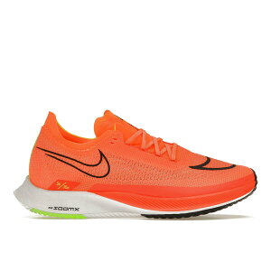 Nike �i�C�L �����Y �X�j�[�J�[ �yNike ZoomX StreakFly Total Orange�z �T�C�Y US_12(30.0cm) Total Orange/Black-Bright Crimson-Volt