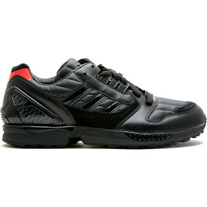 adidas �A�f�B�_�X �����Y �X�j�[�J�[ �yadidas ZX 8000 Star Wars Darth Vader�z �T�C�Y US_11(29.0cm) Black 1/Black 1/Black 1