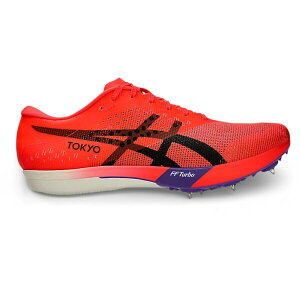 ASICS �A�V�b�N�X �����Y �X�j�[�J�[ �yASICS Metaspeed LD LE2 Flash Red Black�z �T�C�Y US_M_4.5 Flash Red/Black