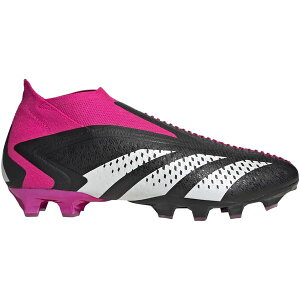 adidas �A�f�B�_�X �����Y �X�j�[�J�[ �yadidas Predator Accuracy+ AG Own Your Football Pack�z �T�C�Y US_9(27.0cm) Core Black/Cloud White/Team Shock Pink 2