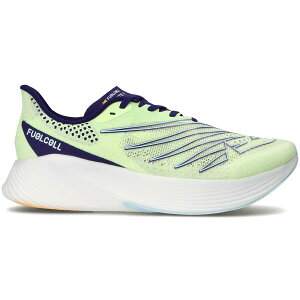 New Balance �j���[�o�����X �����Y �X�j�[�J�[ �yNew Balance FuelCell RC Elite v2 Vibrant Spring Glo�z �T�C�Y US_7(25.0cm) Vibrant Spring Glo/White/Victory Blue