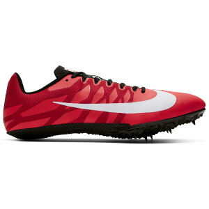 Nike �i�C�L �����Y �X�j�[�J�[ �yNike Zoom Rival S 9 Laser Crimson�z �T�C�Y US_M_13 Laser Crimson/Black/University Red/White