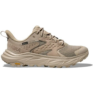 Hoka One One �z�J�I�l�I�l �����Y �X�j�[�J�[ �yHoka One One Anacapa 2 Low Gore-Tex Raw Linen Oat Milk�z �T�C�Y US_9.5(27.5cm) Raw Linen/Oat Milk